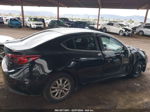 2014 Mazda Mazda3 I Touring Черный vin: JM1BM1V70E1116616