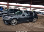 2014 Mazda Mazda3 I Touring Черный vin: JM1BM1V70E1116616
