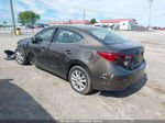 2014 Mazda Mazda3 Gray vin: JM1BM1V70E1125624