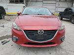 2014 Mazda 3 Touring Red vin: JM1BM1V70E1127180