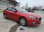 2014 Mazda 3 Touring Red vin: JM1BM1V70E1127180