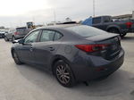 2014 Mazda 3 Touring Серый vin: JM1BM1V70E1143315