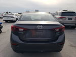 2014 Mazda 3 Touring Серый vin: JM1BM1V70E1143315