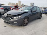 2014 Mazda 3 Touring Серый vin: JM1BM1V70E1143315