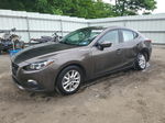 2014 Mazda 3 Touring Brown vin: JM1BM1V70E1168487