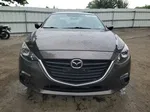 2014 Mazda 3 Touring Brown vin: JM1BM1V70E1168487