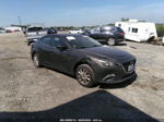 2014 Mazda Mazda3 I Touring Серый vin: JM1BM1V70E1181787