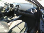 2014 Mazda Mazda3 I Touring Серый vin: JM1BM1V70E1181787