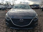 2014 Mazda 3 Touring Black vin: JM1BM1V70E1186990