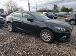 2014 Mazda 3 Touring Black vin: JM1BM1V70E1186990