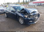 2014 Mazda Mazda3 I Touring Синий vin: JM1BM1V70E1193664