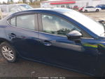 2014 Mazda Mazda3 I Touring Blue vin: JM1BM1V70E1193664