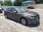 2014 Mazda 3 Touring Угольный vin: JM1BM1V70E1205490