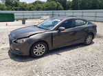 2014 Mazda 3 Touring Угольный vin: JM1BM1V70E1205490