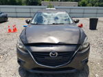 2014 Mazda 3 Touring Charcoal vin: JM1BM1V70E1205490