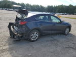 2015 Mazda 3 Touring Blue vin: JM1BM1V70F1269711