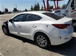 2016 Mazda 3 Touring Белый vin: JM1BM1V70G1301591