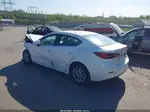 2014 Mazda Mazda3 I Touring White vin: JM1BM1V71E1106791