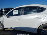2014 Mazda Mazda3 I Touring White vin: JM1BM1V71E1125616