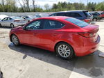 2014 Mazda 3 Touring Red vin: JM1BM1V71E1125681