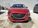 2014 Mazda 3 Touring Red vin: JM1BM1V71E1125681