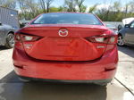 2014 Mazda 3 Touring Red vin: JM1BM1V71E1125681