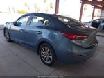 2014 Mazda Mazda3 I Touring Light Blue vin: JM1BM1V71E1151052