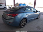 2014 Mazda Mazda3 I Touring Light Blue vin: JM1BM1V71E1151052