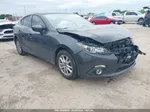 2015 Mazda Mazda3 I Touring Серый vin: JM1BM1V71F1248141