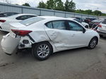 2016 Mazda 3 Touring White vin: JM1BM1V71G1298510