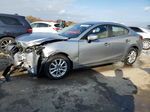 2014 Mazda 3 Touring Серебряный vin: JM1BM1V72E1113359