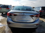 2014 Mazda 3 Touring Серебряный vin: JM1BM1V72E1113359