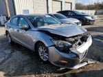 2014 Mazda 3 Touring Серебряный vin: JM1BM1V72E1113359