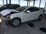 2014 Mazda 3 Touring White vin: JM1BM1V72E1115550