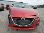 2014 Mazda 3 Touring Red vin: JM1BM1V72E1121042