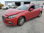 2014 Mazda 3 Touring Red vin: JM1BM1V72E1121042