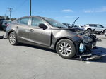 2014 Mazda 3 Touring Угольный vin: JM1BM1V72E1147804