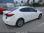 2014 Mazda Mazda3 I Touring Белый vin: JM1BM1V72E1148130