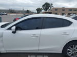 2014 Mazda Mazda3 I Touring White vin: JM1BM1V72E1148130