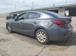 2014 Mazda 3 Touring Серый vin: JM1BM1V72E1170208