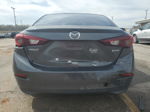 2014 Mazda 3 Touring Gray vin: JM1BM1V72E1170208