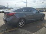 2014 Mazda 3 Touring Gray vin: JM1BM1V72E1170208