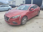 2014 Mazda 3 Touring Red vin: JM1BM1V72E1175120