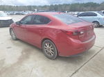 2014 Mazda 3 Touring Красный vin: JM1BM1V72E1175120