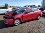 2014 Mazda 3 Touring Red vin: JM1BM1V72E1181273