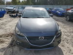 2015 Mazda 3 Touring Charcoal vin: JM1BM1V72F1259715