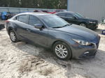 2015 Mazda 3 Touring Charcoal vin: JM1BM1V72F1259715