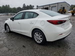 2016 Mazda 3 Touring Белый vin: JM1BM1V72G1284437