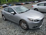 2016 Mazda 3 Touring Silver vin: JM1BM1V72G1344748