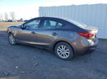 2014 Mazda 3 Touring Gray vin: JM1BM1V73E1105397